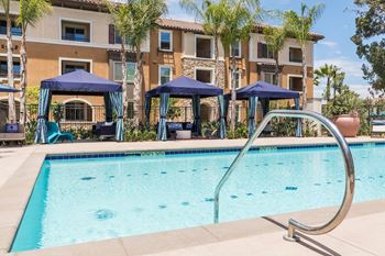 3 Resort-style pool with sundecks and spas